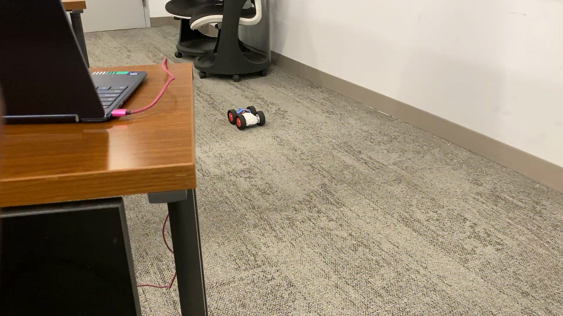 Video of it working